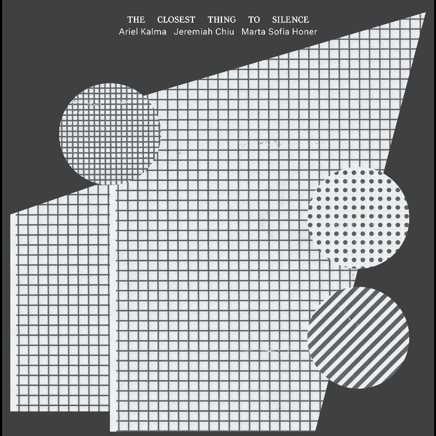 Ariel Kalma | The Closest Thing To Silence - CD
