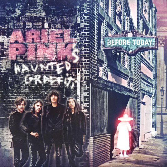 Ariel Pink's Haunted Graffiti | Before Today - Vinyl