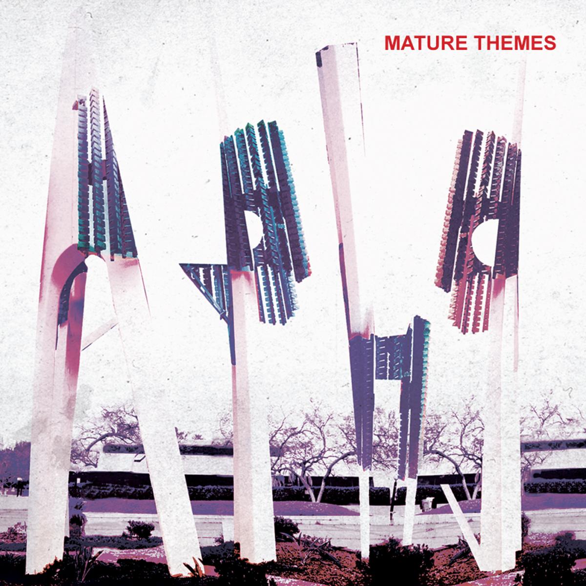 Ariel Pink's Haunted Graffiti | Mature Themes - Vinyl