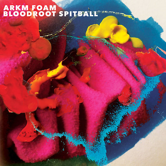 ARKM FOAM | Bloodroot Spitball - Vinyl