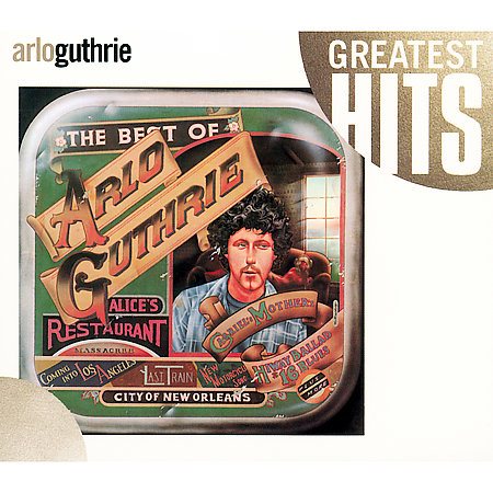 Arlo Guthrie | BEST OF - CD