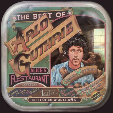 Arlo Guthrie | The Best Of Arlo Guthrie (Limited Edition, Pickle Green Vinyl) - Vinyl