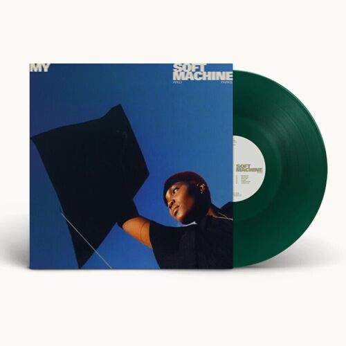 Arlo Parks | My Soft Machine (Colored Vinyl, Transparent Green, Indie Exclusive) - Vinyl