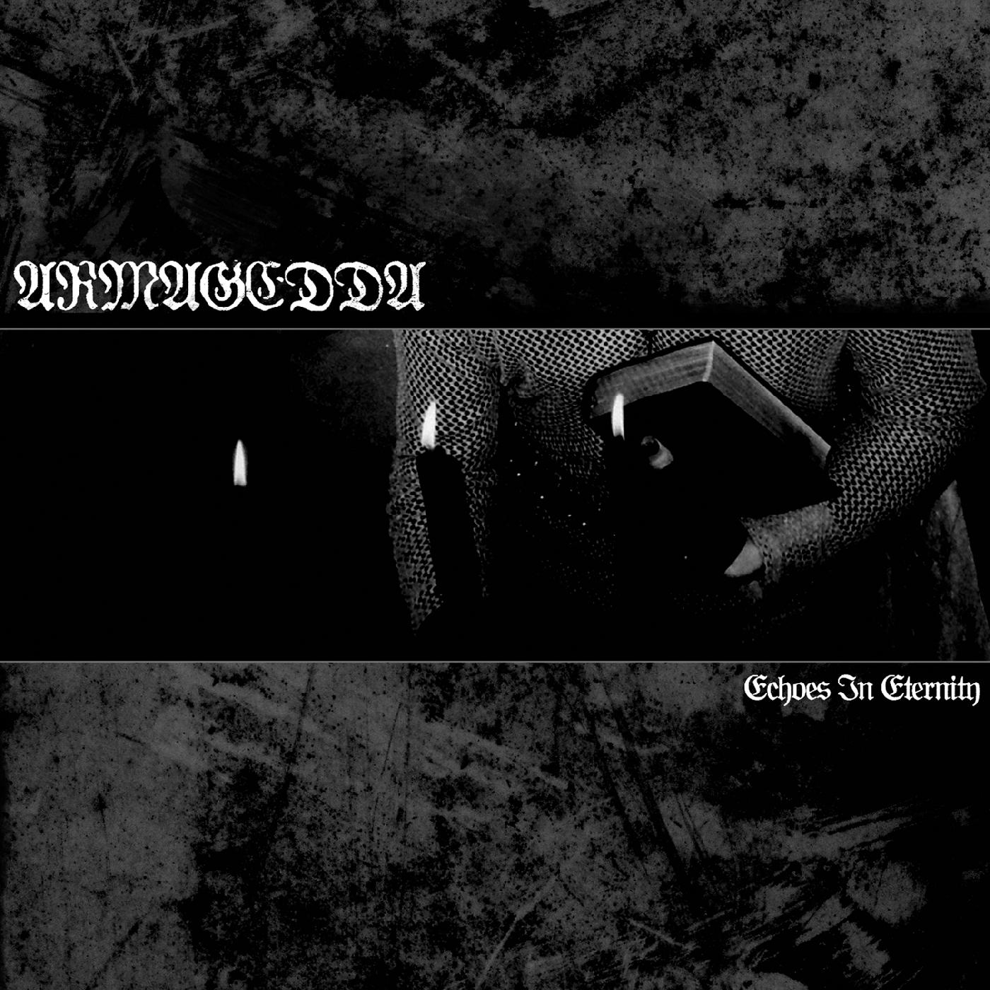 Armagedda | Echoes in Eternity - CD