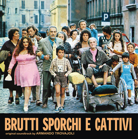 Armando Trovajoli | Brutti, Sporchi E Cattivi - Vinyl
