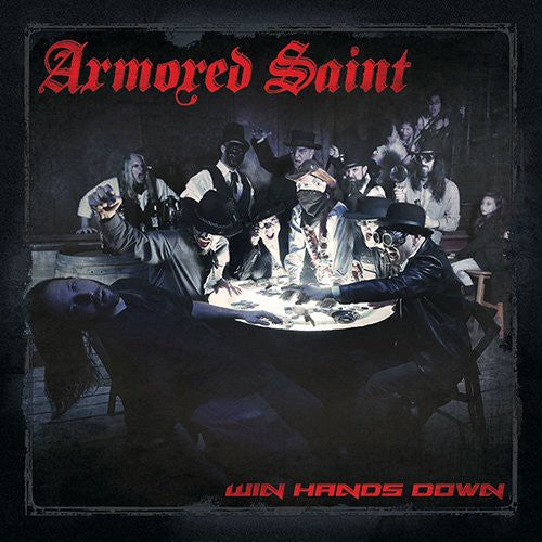 Armored Saint | Win Hands Down (2 Lp's) - Vinyl