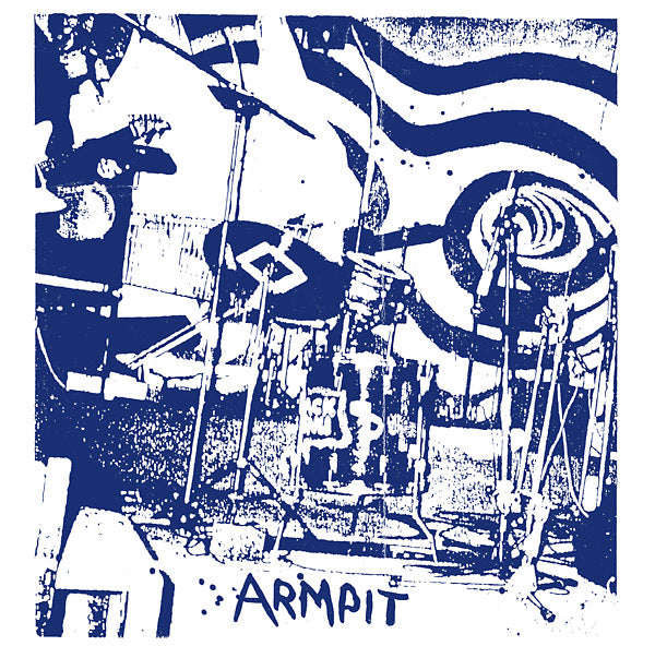 ARMPIT | Leisure & The Elderly - Vinyl