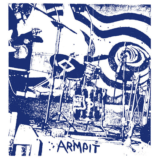 ARMPIT | Leisure & The Elderly - Vinyl