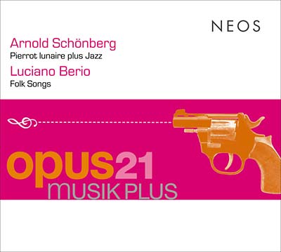 ARNOLD SCHONBERG/LUCIANO BERIO | Opus 21 Musik Plus - CD