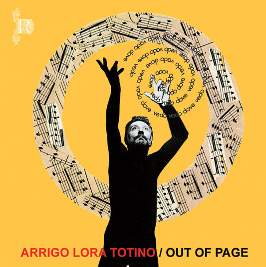 ARRIGO LORA-TOTINO | Out Of Page - Vinyl