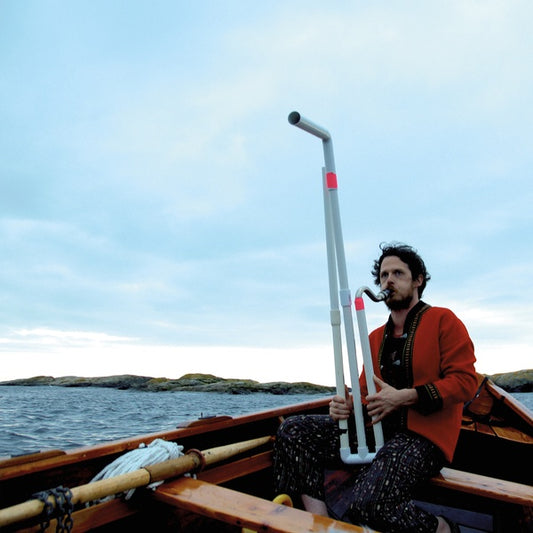 ARRINGTON DE DIONYSO | Shouting Over Deep Water Blues - Vinyl