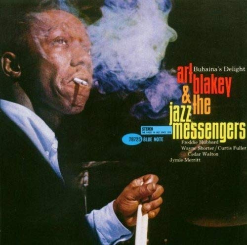 Art Blakey | Buhaina's Delight [LP] - Vinyl