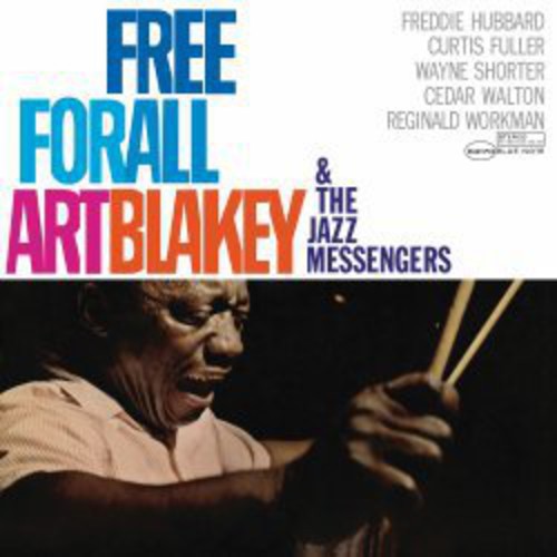 Art Blakey | Free for All - Vinyl