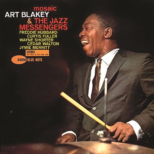 Art Blakey | Mosaic (Blue Note Classic Vinyl Series) [LP] - Vinyl
