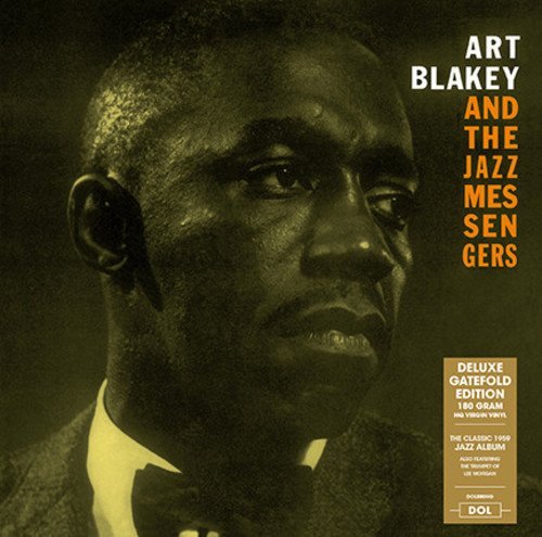 Art Blakey & The Jazz Messengers | Art Blakey & The Jazz Messengers (180 Gram Vinyl, Deluxe Gatefold Edition) [Import] - Vinyl