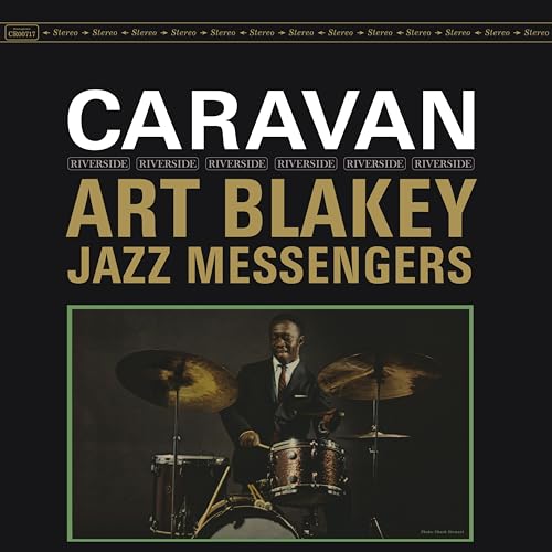 Art Blakey & The Jazz Messengers | Caravan (Original Jazz Classics Series) [LP] - Vinyl