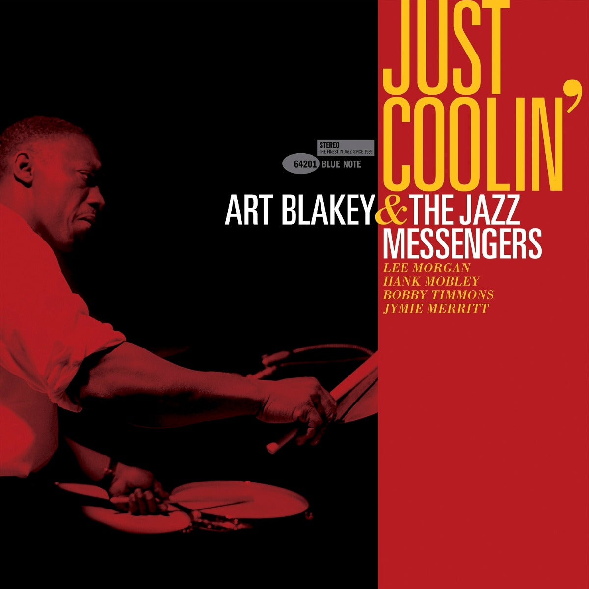 Art Blakey & The Jazz Messengers | Just Coolin' [LP] - Vinyl