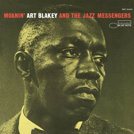 Art Blakey & The Jazz Messengers | Moanin’ (Blue Note Essentials Series) [LP] - Vinyl