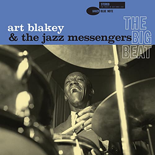Art Blakey & The Jazz Messengers | The Big Beat (Blue Note Classic Vinyl Series) [LP] - Vinyl