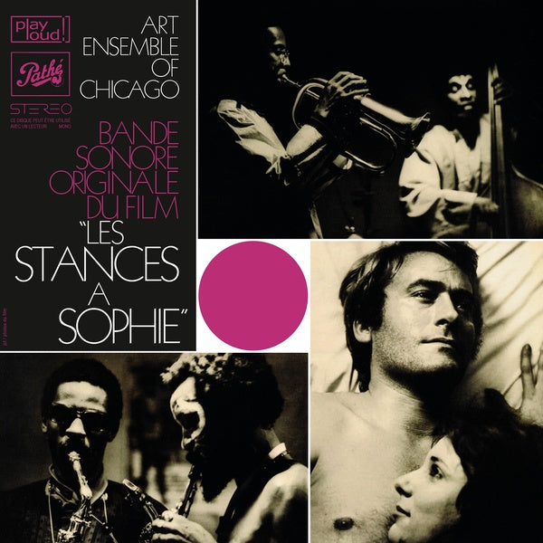 Art Ensemble Of Chicago | Les Stances a Sophie - Vinyl