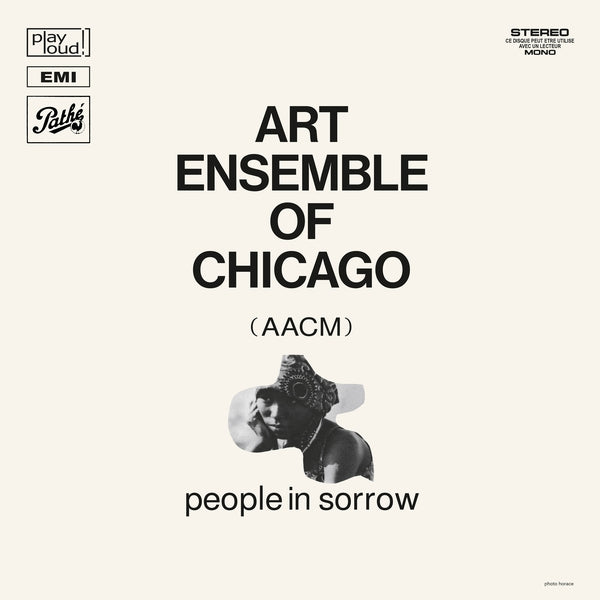 Art Ensemble Of Chicago | People In Sorrow [LP] - Vinyl