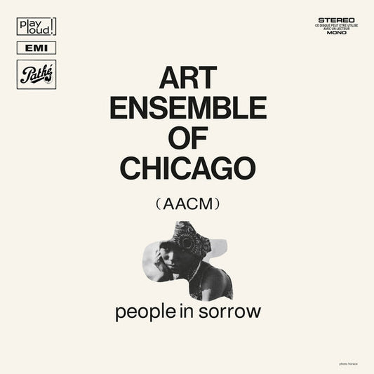 Art Ensemble Of Chicago | People In Sorrow [LP] - Vinyl