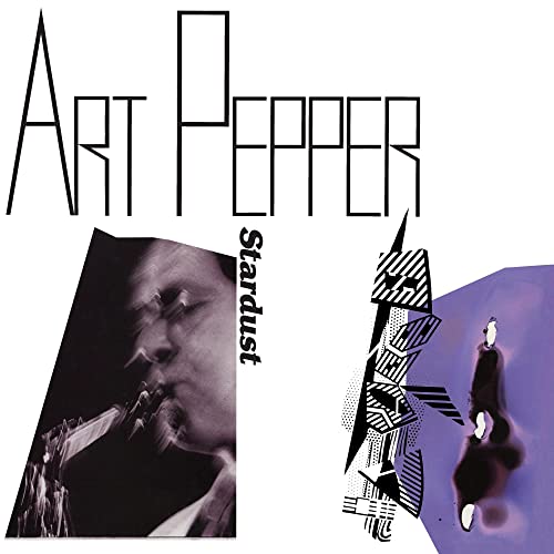 Art Pepper | Stardust - Vinyl