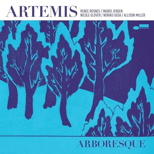 Artemis | ARBORESQUE [LP] - Vinyl