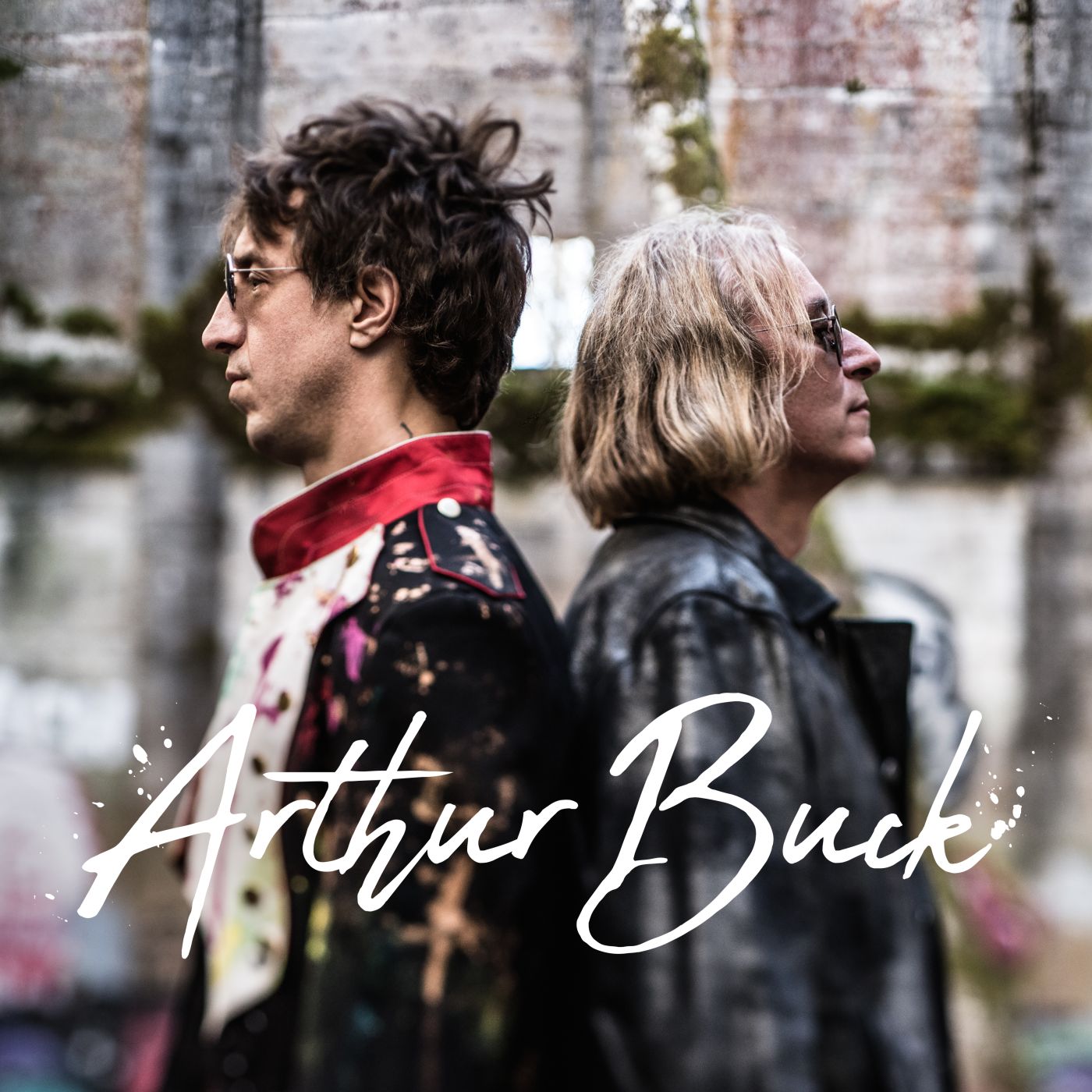Arthur Buck | Arthur Buck - CD