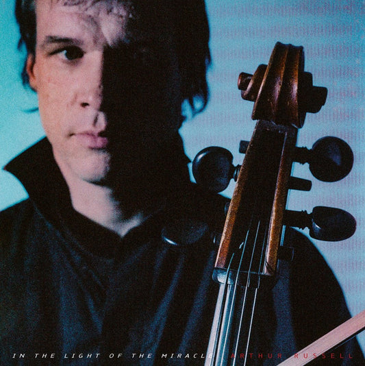 Arthur Russell | In The Light Of The Miracle (Remixes) - Vinyl