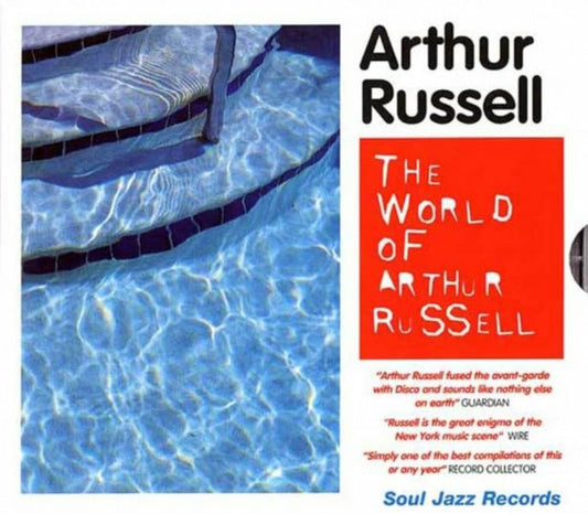 Arthur Russell | World of Arthur Russell - CD