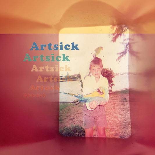 Artsick | Fingers Crossed - CD
