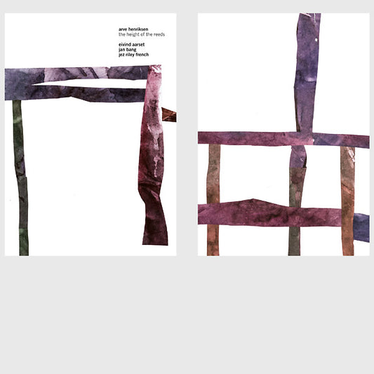 ARVE HENRIKSEN | The Height Of The Reeds - Vinyl