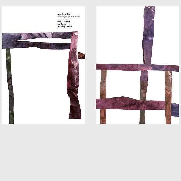 ARVE HENRIKSEN | The Height Of The Reeds - CD