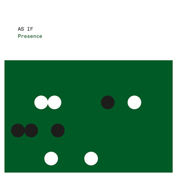 AS IF | Presence - CD