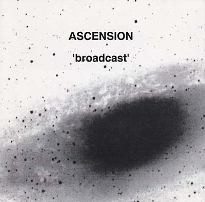 ASCENSION | Broadcast - CD