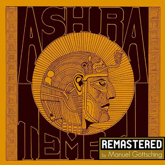 ASH RA TEMPEL | Ash Ra Tempel - CD