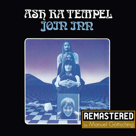 ASH RA TEMPEL | Join Inn - CD