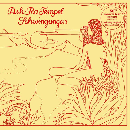 ASH RA TEMPEL | Schwingungen - Vinyl