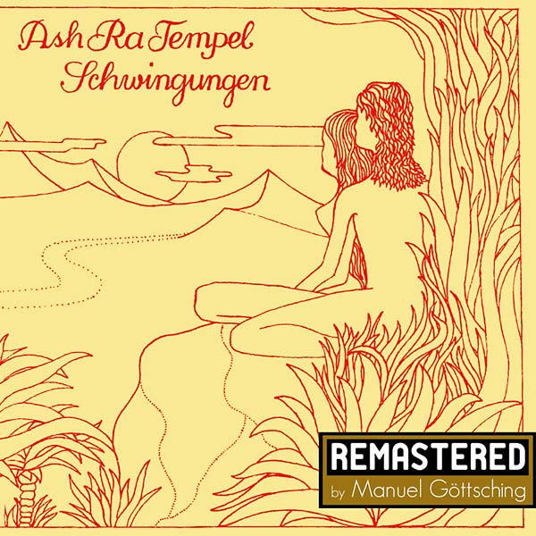 ASH RA TEMPEL | Schwingungen - CD