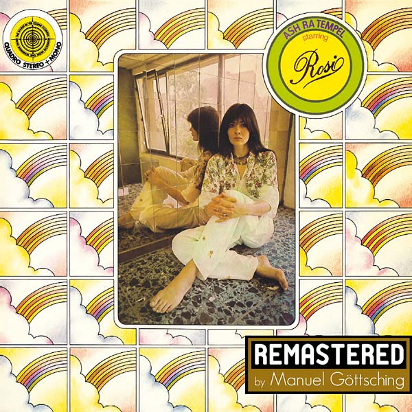 ASH RA TEMPEL | Starring Rosi - CD