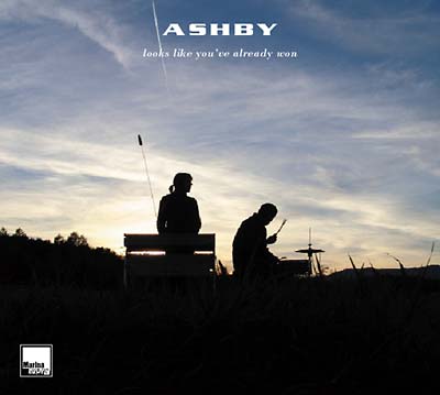 ASHBY | Looks Like You've Already Won - CD