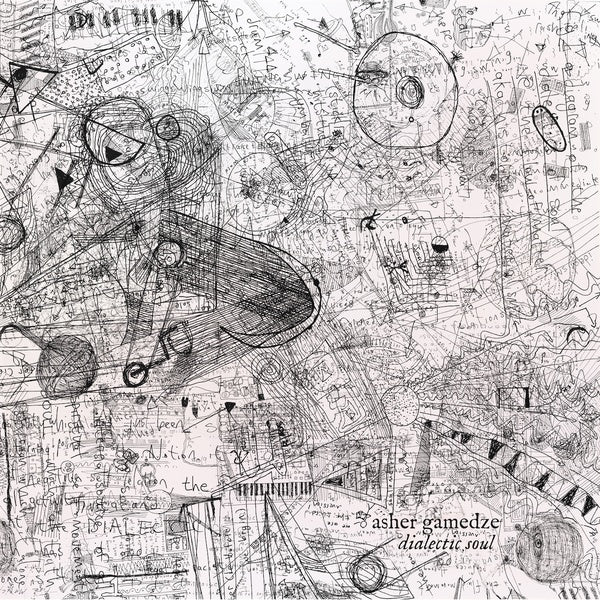 Asher Gamedze | Dialectic Soul - CD