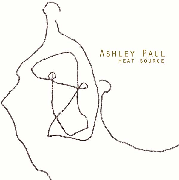 ASHLEY PAUL | Heat Source - CD