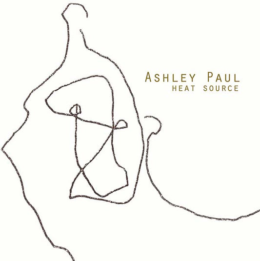 ASHLEY PAUL | Heat Source - CD