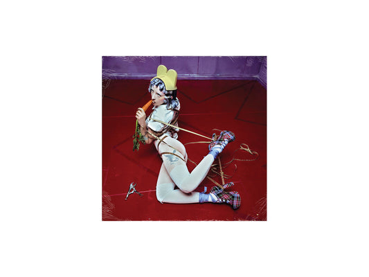 Ashnikko | Smoochies (White Vinyl) - Vinyl