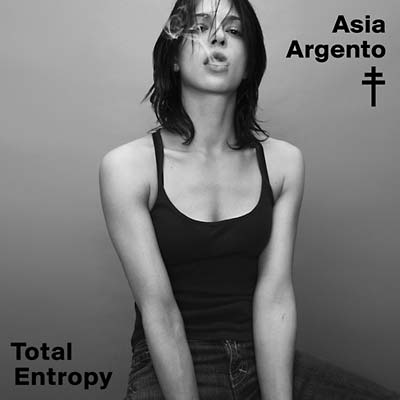 ASIA ARGENTO | Total Entropy - CD