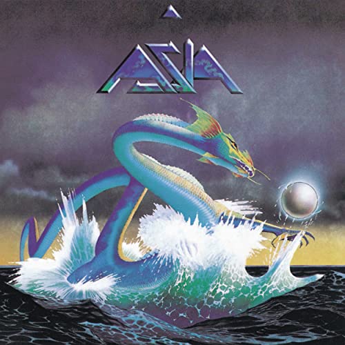 Asia | Asia - Vinyl