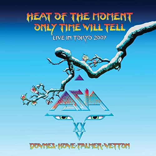 Asia | Heat of the Moment, Live in Tokyo, 2007 (10" Vinyl) - Vinyl