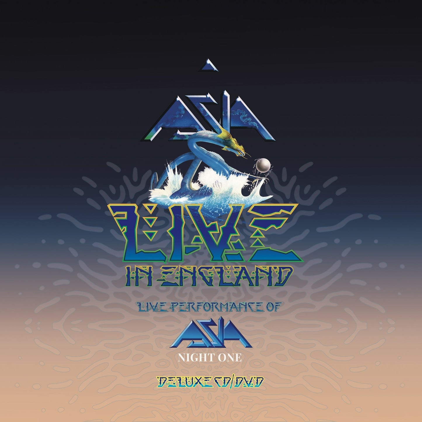 Asia | Live In London [2Lp] - Vinyl